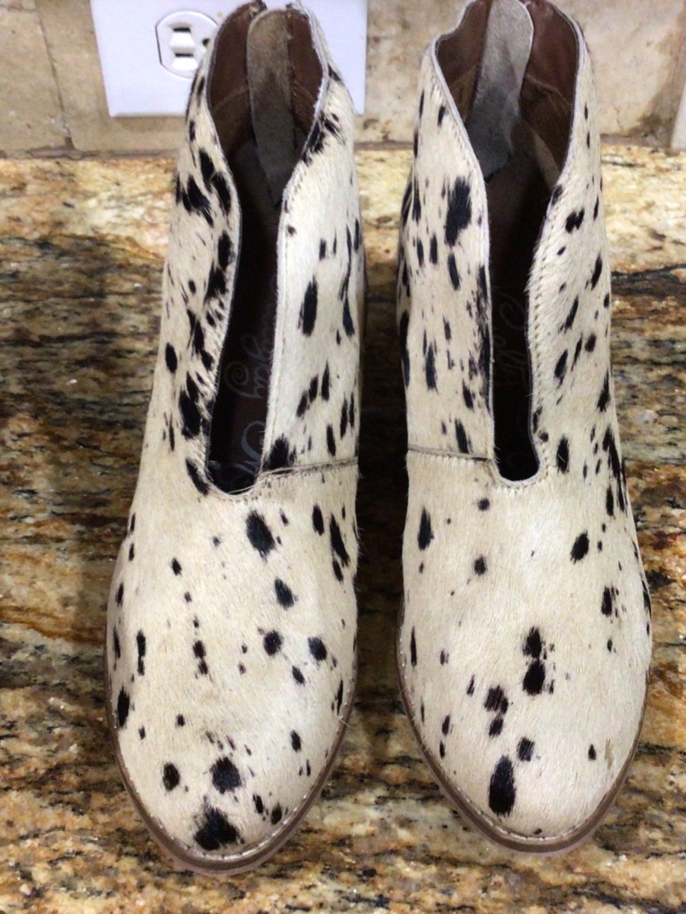 Naughty Monkey western boots. Size 8 very gently worn